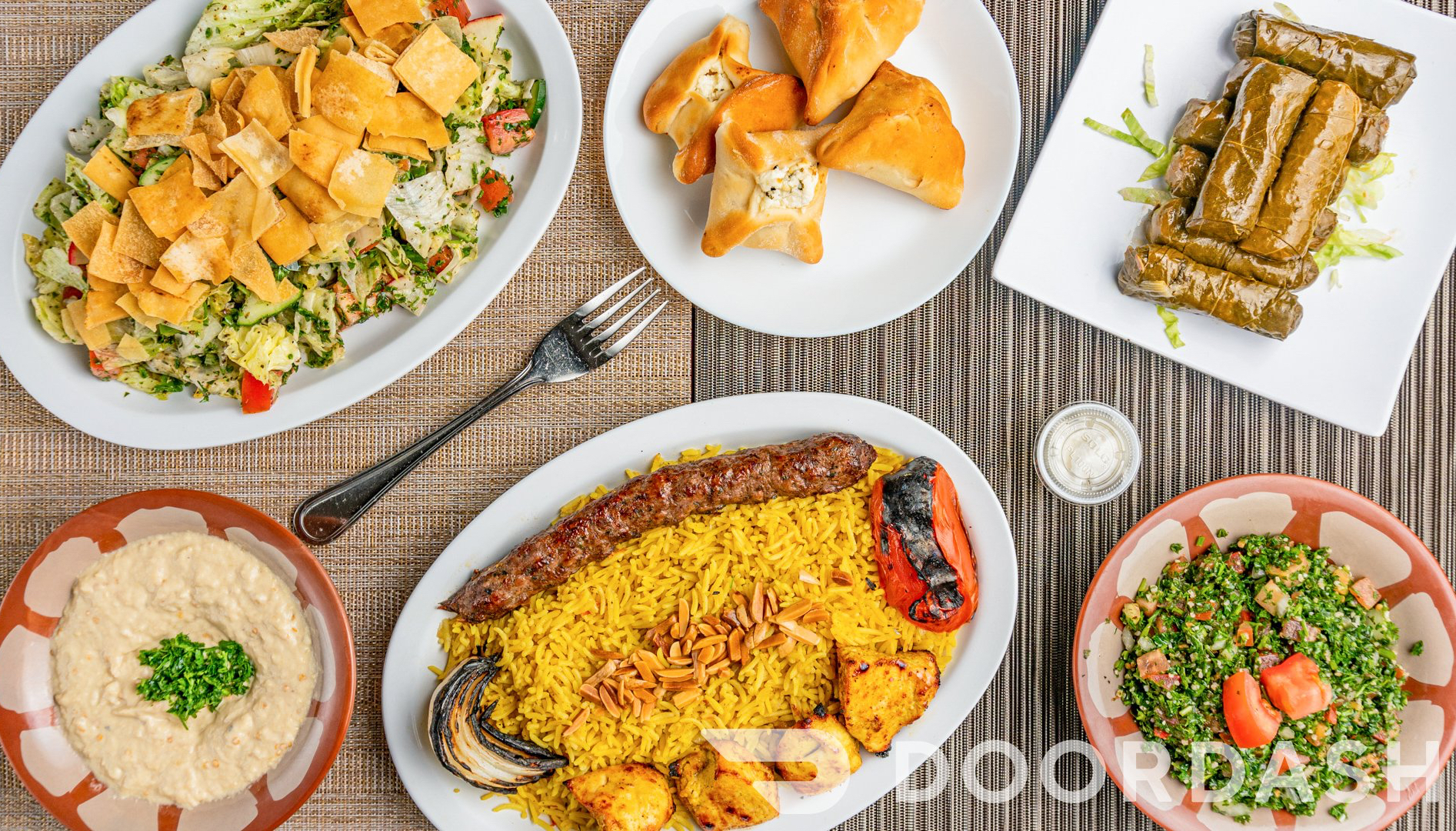 Raouch Cafe - YourMenu®